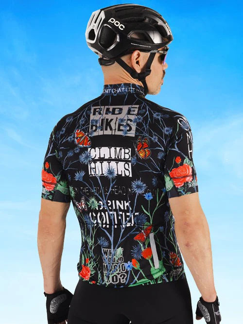 Cycology Gangsta Men's Cycling Jersey