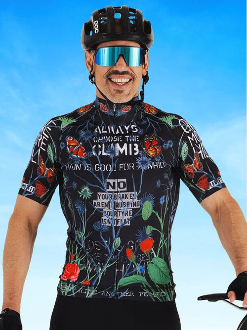 Cycology Gangsta Men's Cycling Jersey