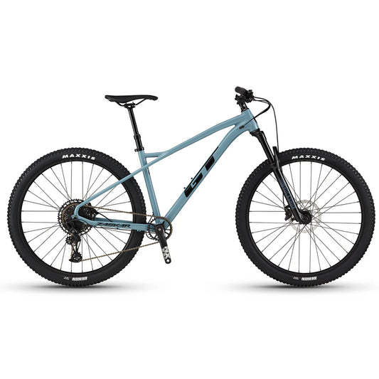 2024 GT Zaskar LT Expert 1x 29er Medium June Gloom Hardtail Mountain Bike