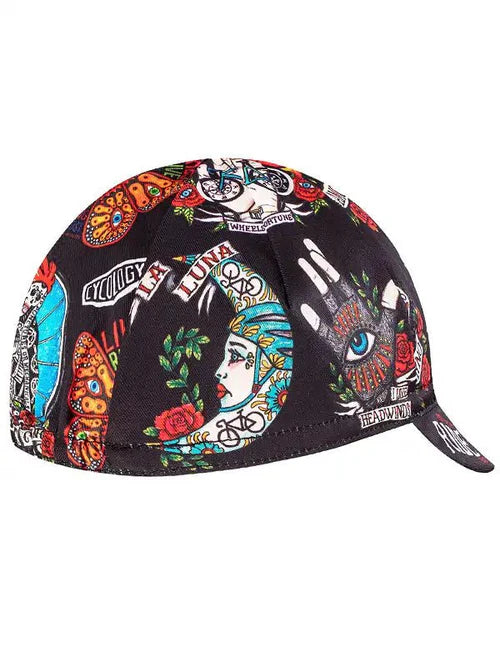 Cycology Mexicali Classic Cycling Cap