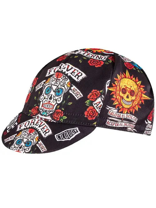 Cycology Mexicali Classic Cycling Cap