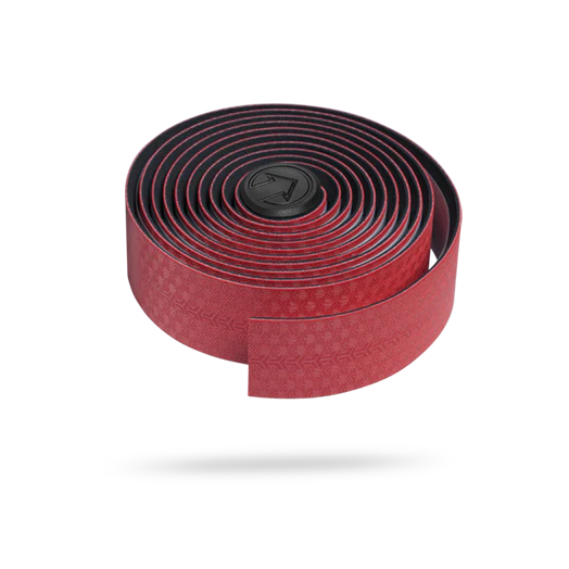 PRO Race Comfort Handlebar Tape Red 2.5mm Thickness