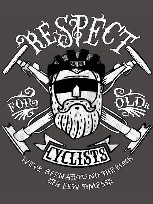 Cycology Respect Men's T Shirt