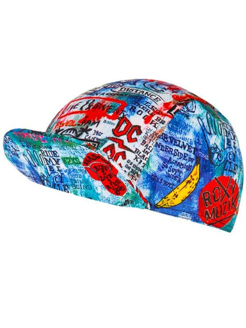 Cycology Rock n Roll Cycling Cap