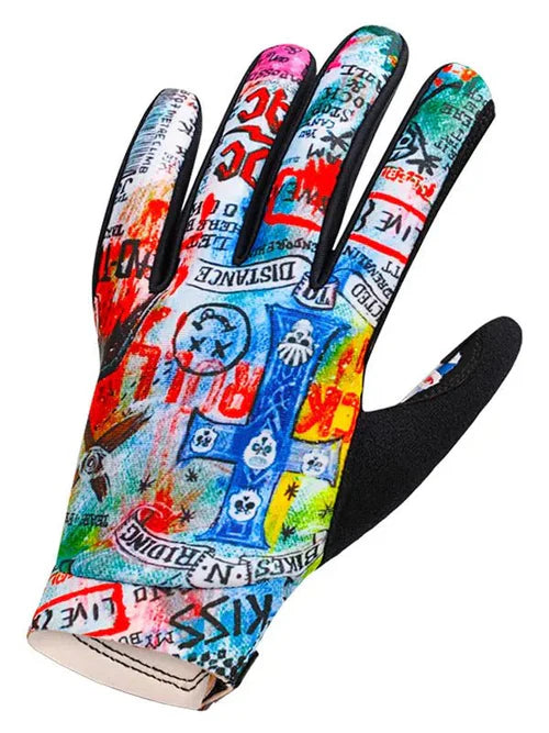 Cycology Rock N Roll Winter Cycling Gloves