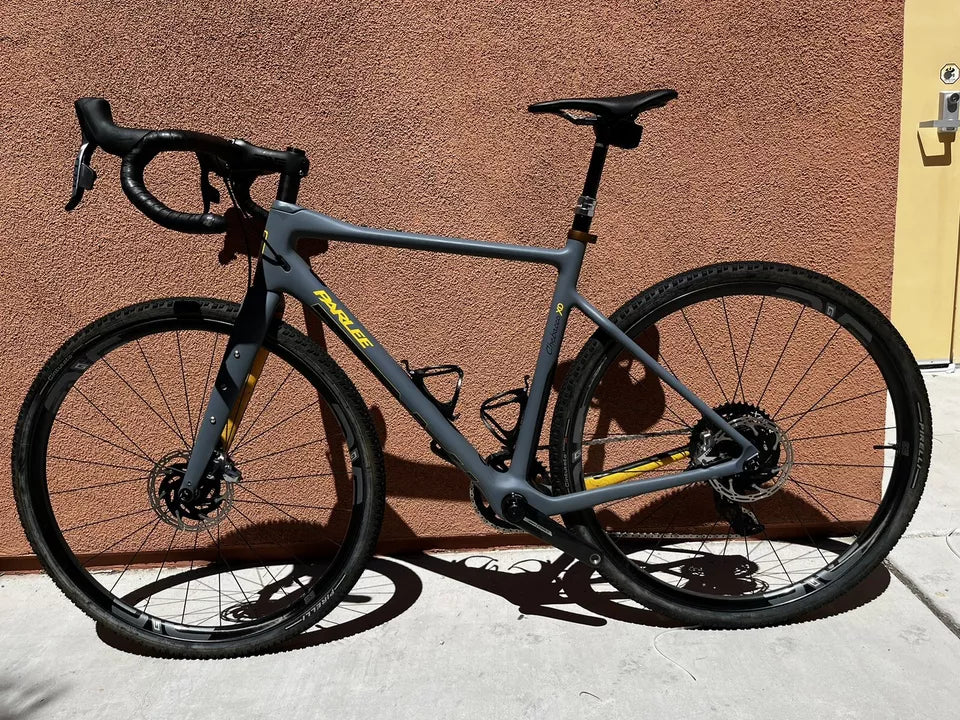 2021 PARLEE CHEBACCO XD SRAM XPLR ENVE WHEELS MEDIUM GRAVEL BIKE