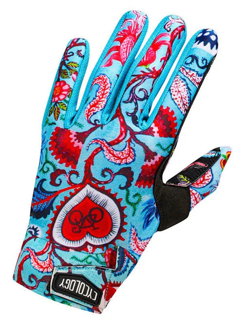 Cycology Secret Garden MTB Gloves