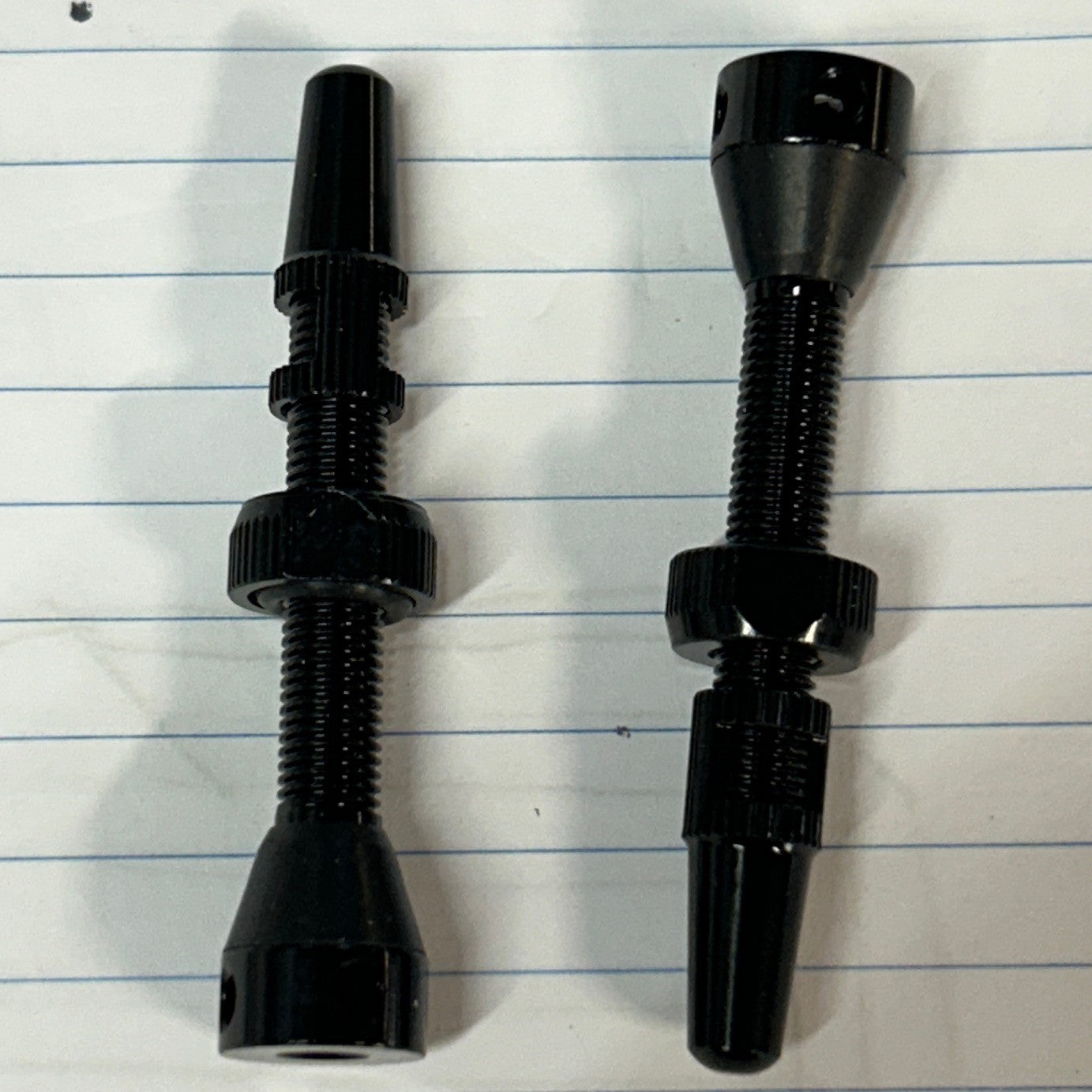 Seal-It Tubeless Valves - One pair