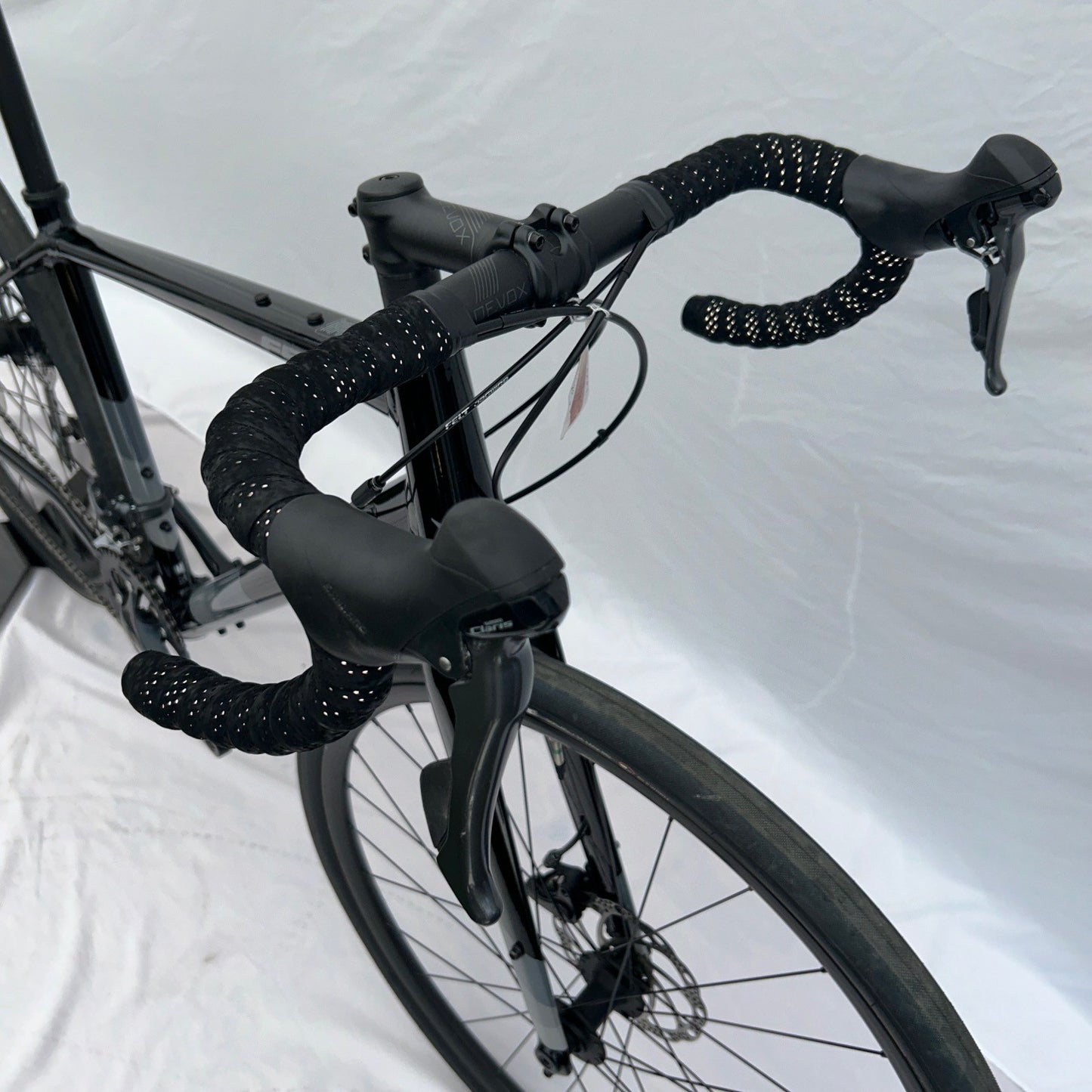 New Felt BROAM 60 Black Gravel or Road Bike Disc Brake