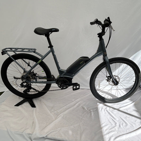 Izip Vibe 2.0 #76 Gray Large 1,290 Miles Electric Bicycle