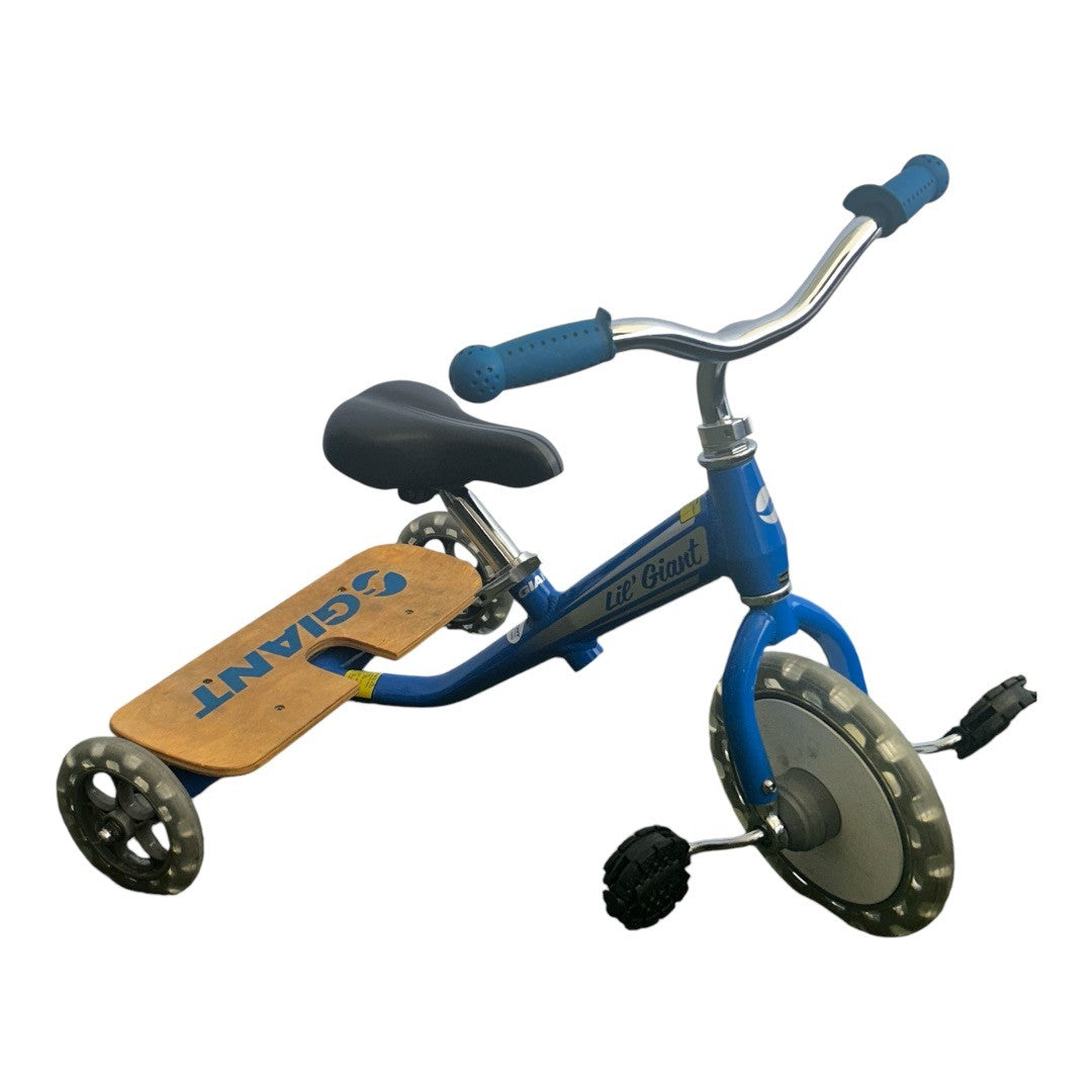 Lil' Giant Trike Kids Tricycle Blue Second Hand