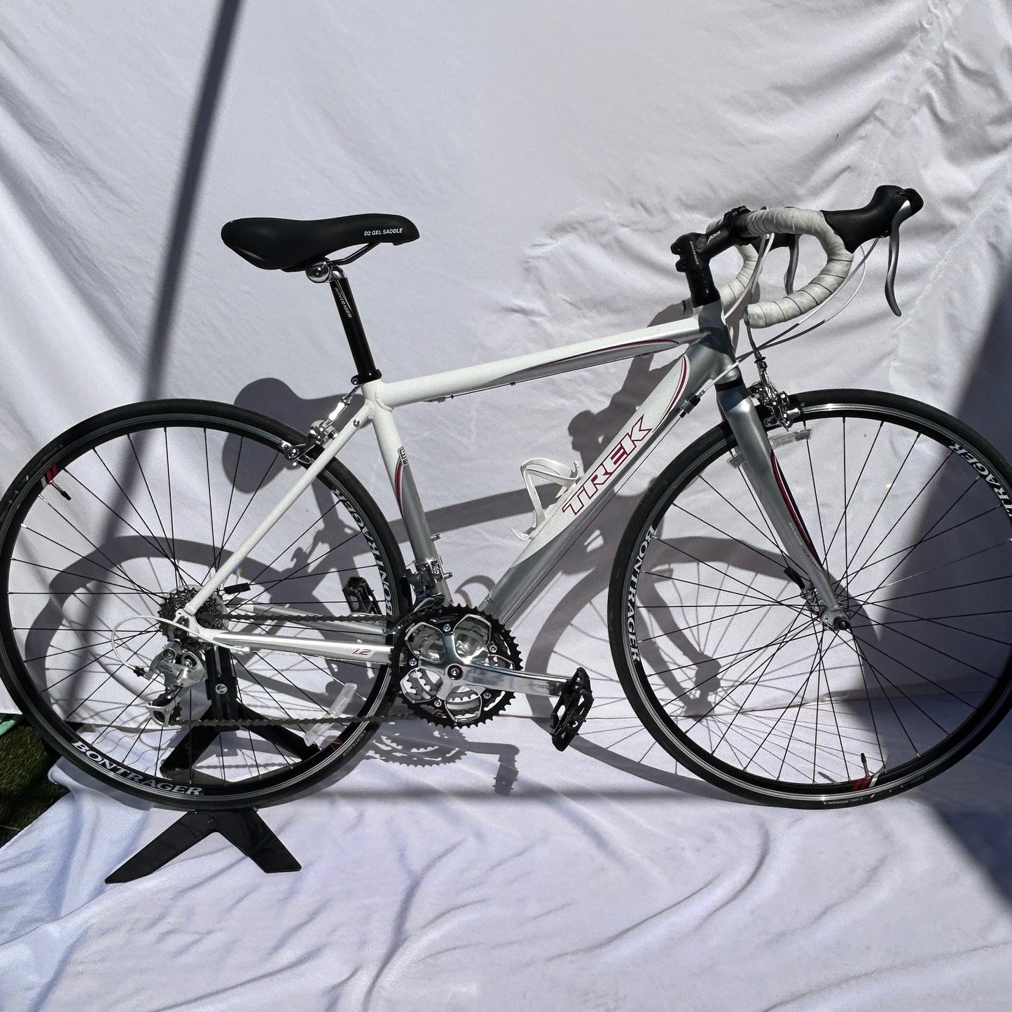 Trek 1.2 WSD White 50 cm Women Road Bike